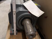 Flender 3 KW 50 min Getriebemotor Z68-A100LI4-L16N Gearbox