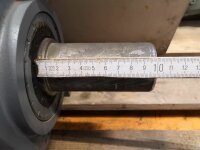 Flender 3 KW 50 min Getriebemotor Z68-A100LI4-L16N Gearbox