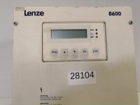 Lenze 33.8603-E. Frequenzumrichter 00361706