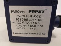 PAPST PAMOdyn I34.65 B - E 500 D Servomotor I34.65B-E500D