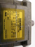 Siemens 1FK7040-5AK71-1TA Servomotor