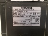 Siemens 1FK7042-3BK71-1CG0 Servomotor