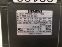 Siemens 1FK7042-3BK71-1CG0 Servomotor