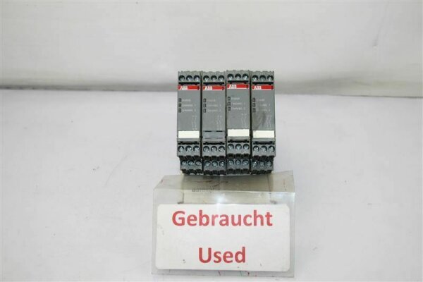 ABB Schutzrelais 1SAR501220R0001  Sicherheitsschaltgerät  Safety Relay