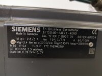 Siemens 1FT5046-1AF71-4EH0 Servomotor