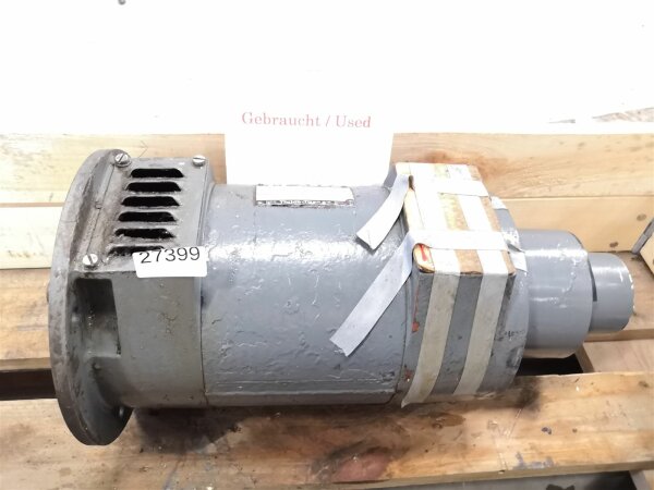 Asea LAK 00  DC motor 3 kw 195 v