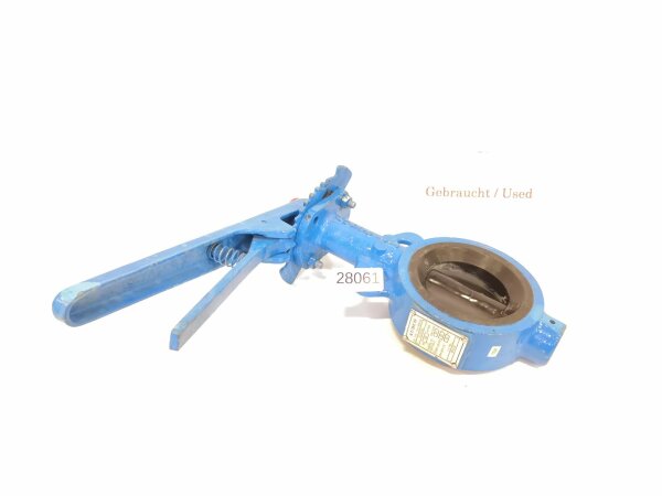 Audco  Slimseal  SS SG Ventil