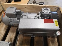 Busch RA 0025.E5G3.1001 Drehschieber Vakuumpumpe 7AA 90S 04