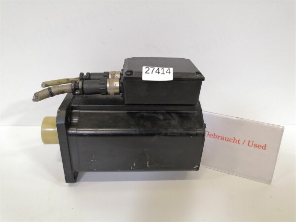 Elmo PSA 130/6-50-P-LSS-4607  Servomotor SERVO MOTOR