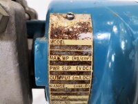 Fischer Porter 50DPF100-2-BVV
