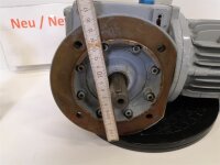 HEW 0,12 kw  7 min  Getriebemotor RF63K-4  gearbox  DVW1-4051-012-4