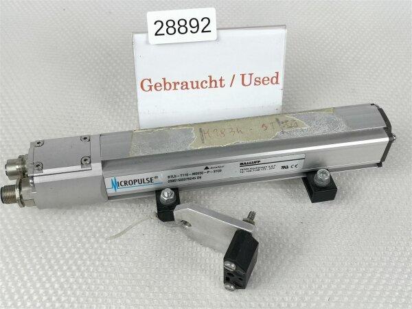 BALUFF MICROPULSE BTL5-T110-M0050-P-S103 Wegaufnehmer BTL5T110M0050PS103