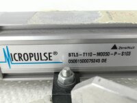 BALUFF MICROPULSE BTL5-T110-M0050-P-S103 Wegaufnehmer BTL5T110M0050PS103