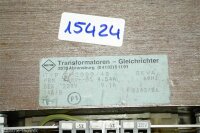 Rohde EA2000-40  trafo transformator  2 KVA