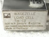 HBM C2 Wägezelle