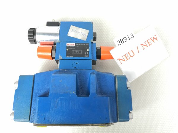 Rexroth 4WE 6 D62/EG24N9K4/B10 Wegeventil R900915069