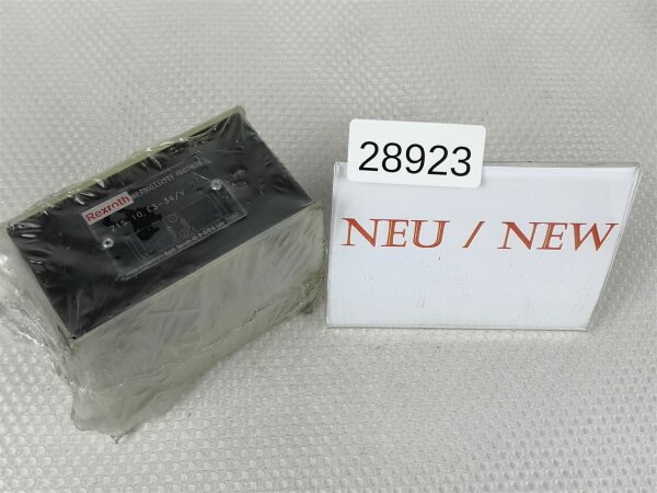 Rexroth Z1S 10 E3-34/V Rückschlagventil