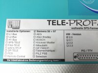TELE-PROFessional SPS-Fernwartung