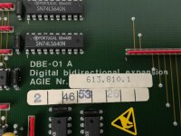 AGIE 613.810.1 Module 6138101