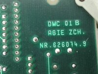 AGIE 613.840.8 Motor Controller 6138408