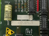 AGIE 617.671.3 Motor Controller 6176713