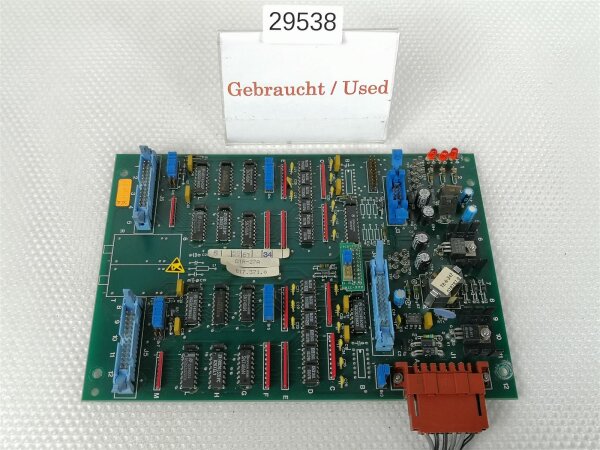 AGIE DTR-27A 617.371.0 Motor Controller 6173710