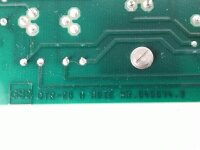 AGIE DTR-27A 617.371.0 Motor Controller 6173710