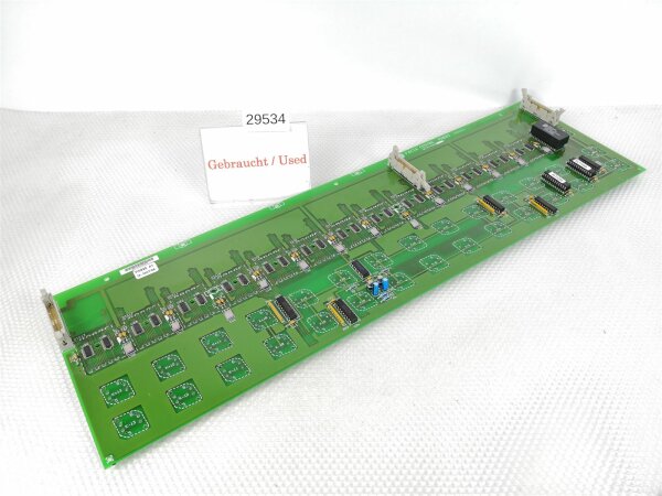 Allen Bradley FACIA CENTRE PN825 CP0515A1 Kontrolle Platte