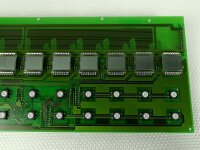 Allen Bradley FACIA CENTRE PN825 CP0515A1 Kontrolle Platte