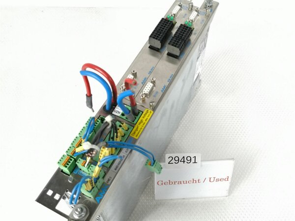 AMK AMKASYN 46455-0424-920654 Servo Drive