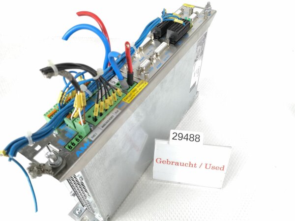 AMK AMKASYN KWD 2 Servo Drive KWD2