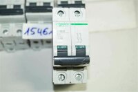 Schneider  C60H 2P 6A D Leitungsschutzschalter 25187