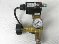 bürkert 0681 A NBR Magnetventil 0681ANBR