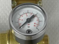 bürkert 0681 A NBR Magnetventil 0681ANBR