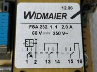 Siemens E53151-A1190-L1-A1 Spannungsversorgung