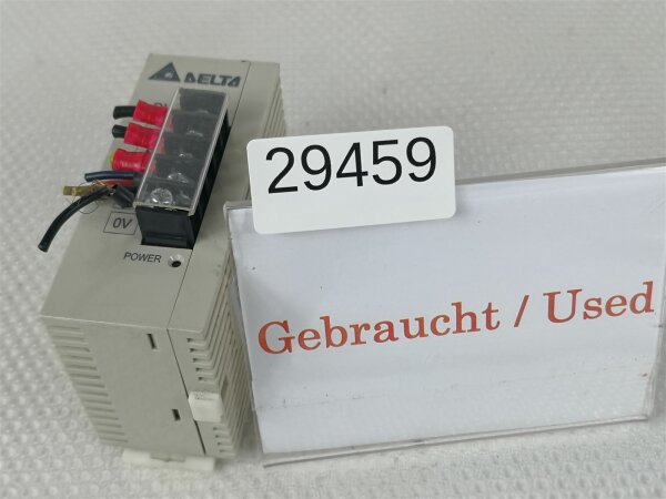 DELTA DVPPS01 Power Modul