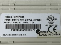 DELTA DVPPS01 Power Modul