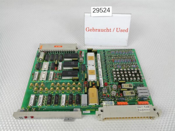 SIEMENS SIMOS 31 AE 20mA G33928-G0713 Module