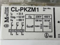 Klöckner Moeller CL-PKZM1 Motorschutzschalter CLPKZM1