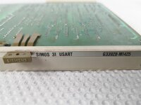 SIEMENS SIMOS 31 USART G33928-M1425 Modul