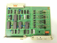 SIEMENS SIMOS 31 USART G33928-M1425 Modul