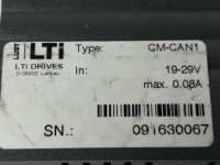 LUST LTi Drives CM-CAN1 Communication Module