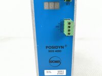 STÖBER POSIDYN SDS4011 Servoregler 42227