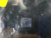 Allegro 8122 410 0032.7 Pci-Karte