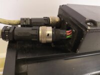 Elmo PSA 130/6-50-P-LSS-4607 SERVO MOTOR Servomotor