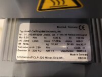 SEW KH47 CM71M/BR/TH/RH1L/KK  servomotor getriebemotor