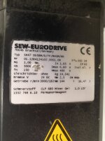SEW SH47 DS56M/B/TF/RH1M/KK  servomotor getriebemotor