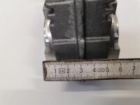 WEG  0,08 kw  35 min  Getriebemotor EPG 122 E gearbox  180 v