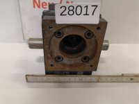 ZAE Getriebe gearbox M 040 B 1320-42  i=39