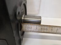 ZAE Getriebe gearbox M 040 B 1320-42  i=39